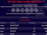 Tin tức trong ngày - Vé trúng jackpot “khủng” lần thứ 3 trong năm 2017 có gì đặc biệt?