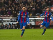 Bóng đá - Messi 3 trận 3 siêu phẩm đá phạt: Đấng cứu thế của Barca