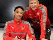 Bóng đá - Arsenal mơ biến thợ sửa ô tô thành &quot;Ashley Cole mới&quot;