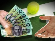 Thể thao - Tennis trước Australian Open: Dễ bán độ, nhận tiền lớn