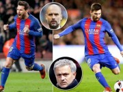 Bóng đá - MU, Man City chú ý: Được Messi cứu, Barca không trả ơn