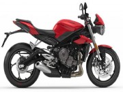 Thế giới xe - Triumph Street Triple 765 2017 ra mắt tại Anh