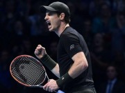 Thể thao - Australian Open: Murray số 1, Federer thấp nhất sự nghiệp