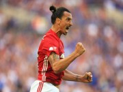 Bóng đá - Ibrahimovic và MU: Khuất phục nước Anh khó tính