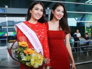 Người mẫu - Hoa hậu - 200kg là số hành lý Lệ Hằng &quot;vác&quot; tới  Miss Universe 2016