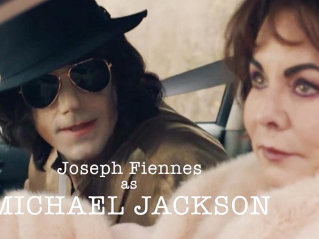 Phim về Micheal Jackson bị cả thế giới tẩy chay