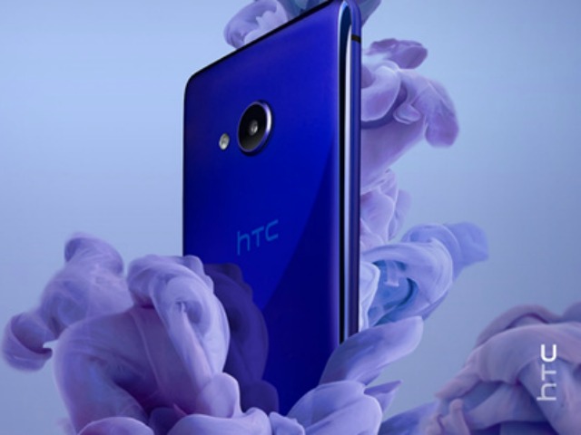 HTC U Play ra mắt: Màn hình 5,2 inch, cấu hình tầm trung