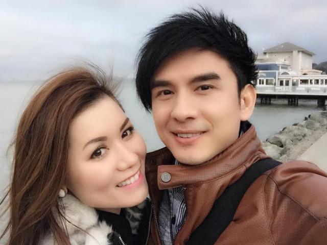 Ca nhạc - MTV - Bà xã Đan Trường: "Vú nuôi cho con là y tá riêng"