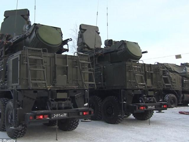 Thế giới - Nga kéo tên lửa S-400 quanh thủ đô phòng chiến tranh?