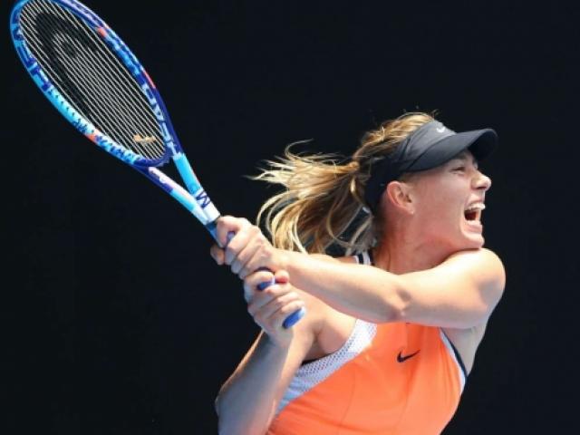 Thể thao - Tin thể thao HOT 13/1: Sharapova háo hức trở lại