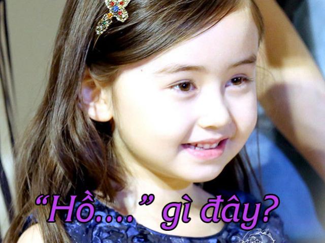 Bạn trẻ - Cuộc sống - "Cười té ghế" khi dân mạng đặt tên cho con gái họ Hồ