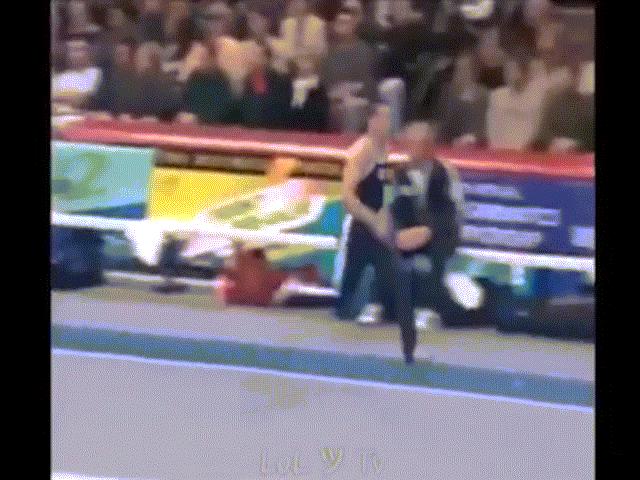 Video Clip Cười - Những tai nạn dở khóc dở cười của thể thao