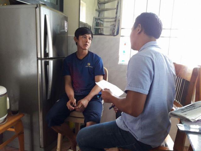 Tin tức trong ngày - Thuyền viên U60 lao xuống biển cứu người