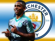 Bóng đá - Chuyển nhượng Man City: Chỉ “tiểu Neymar” có đủ?