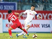 Bóng đá - Vòng 2 V.League: CLB Hà Nội toan tính chiếm ngôi đầu