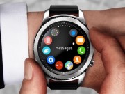 Công nghệ thông tin - Cách sử dụng smartwatch của Samsung trên hệ điều hành iOS