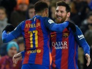 Bóng đá - Barcelona: Mối lo Messi đơn độc và cánh phải tê liệt