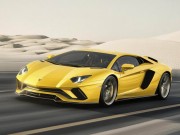 Tin tức ô tô - Lamborghini lập kỷ lục bán xe trên toàn cầu năm 2016