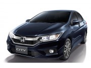 Tin tức ô tô - Honda City 2017 ra mắt, giá từ 350 triệu đồng