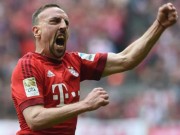 Bóng đá - Chuyển nhượng 13/1: Ribery bật đèn xanh cho CLB Trung Quốc