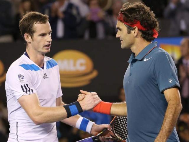 Thể thao - Úc mở rộng 2017: Murray không ngán đụng độ Federer