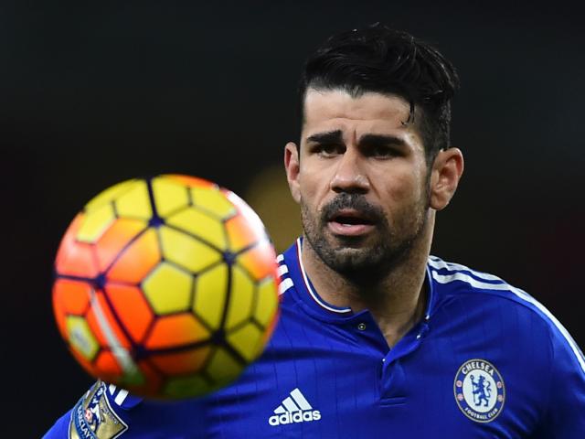 Bóng đá - Chuyển nhượng mùa Đông 14/1: Đại gia Trung Quốc bạo chi vì Costa