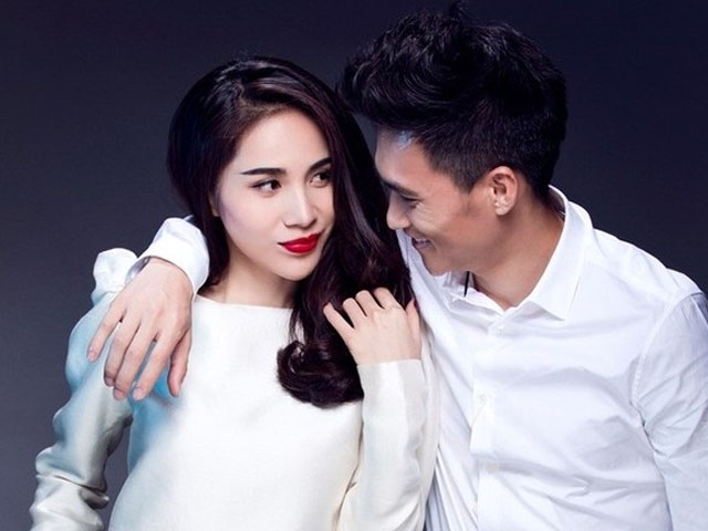 Ca nhạc - MTV - Công Vinh nói gì với Thuỷ Tiên khi thua trận?