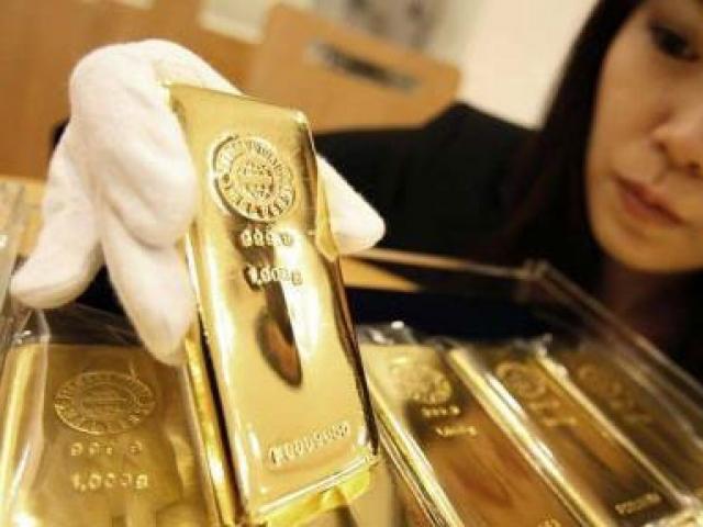 Tài chính - Bất động sản - Giá vàng hôm nay 14/1: Nhà đầu tư án binh bất động