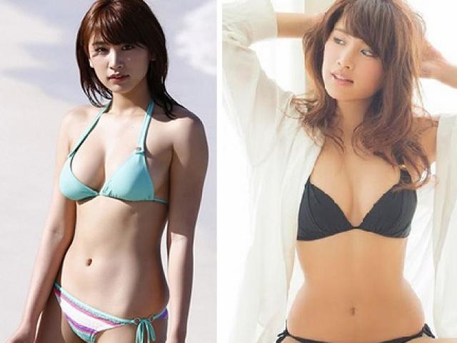 Người mẫu - Hoa hậu - Vẻ mơn mởn của "nữ thần" có thân hình đốt mắt nhất Nhật Bản