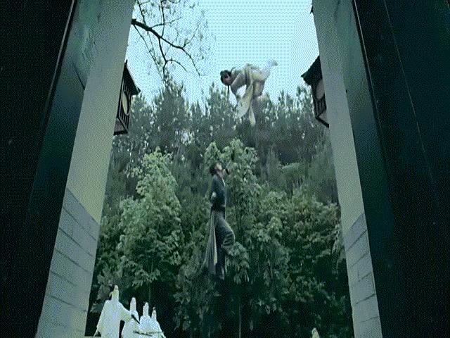 Phim - Choáng với kĩ xảo của "Anh hùng xạ điêu" phiên bản 2017