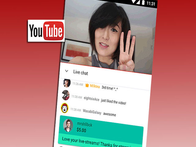 Công nghệ thông tin - YouTube đang thử nghiệm tính năng bình luận mới