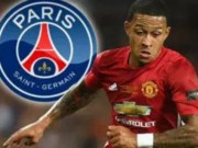 Bóng đá - Chuyển nhượng MU: PSG gây sốc với Depay