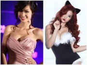 Thời trang - Đông Nhi &quot;biến hình&quot; ngỡ ngàng, sexy cực độ theo thời gian