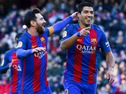 Bóng đá - Chi tiết Barcelona - Las Palmas: Tan vỡ hoàn toàn (KT)