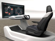 Tin tức ô tô - Những công nghệ xe tương lai tối tân tại Detroit 2017