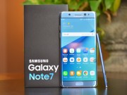 Thời trang Hi-tech - Hơn 96% Galaxy Note 7 đã được gửi trả về Samsung