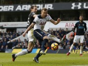 Bóng đá - Tottenham - West Brom: Hat-trick và phản lưới nhà