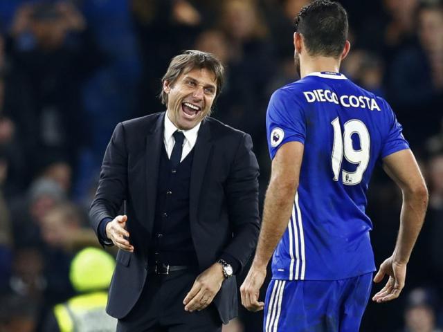 Vụ Costa “dở chứng” ở Chelsea: "Ngón đòn" của Conte