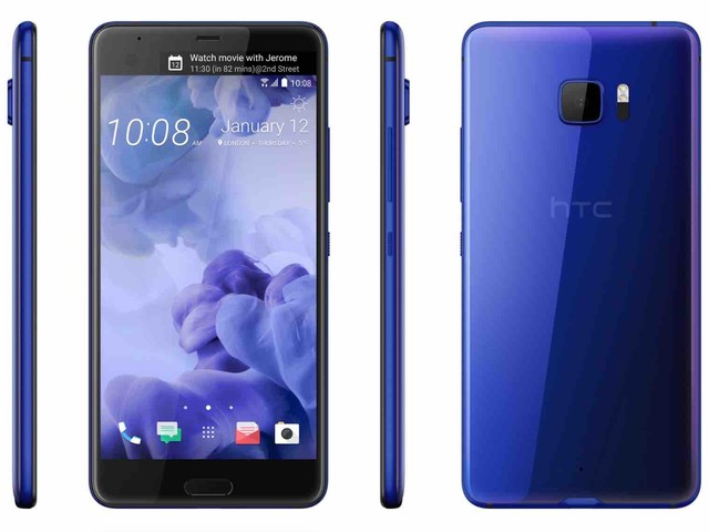 HTC sẽ không ra mắt smartphone mang tên HTC 11 theo thông lệ