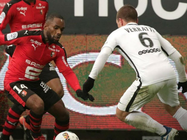 Bóng đá - Rennes - PSG: Show diễn của "bom tấn"