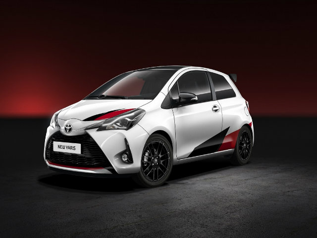 Xe xịn - 2018 Toyota Yaris: Cơn ác mộng của Ford Fiesta