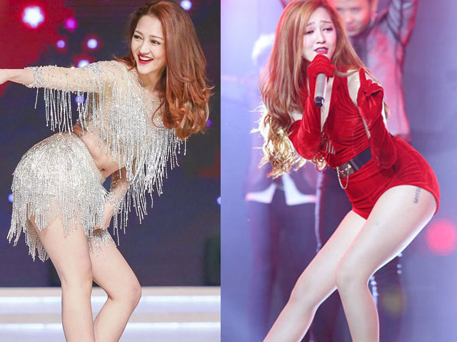 Ca nhạc - MTV - Bảo Anh nhận được quá nhiều từ khi "lột xác" sexy