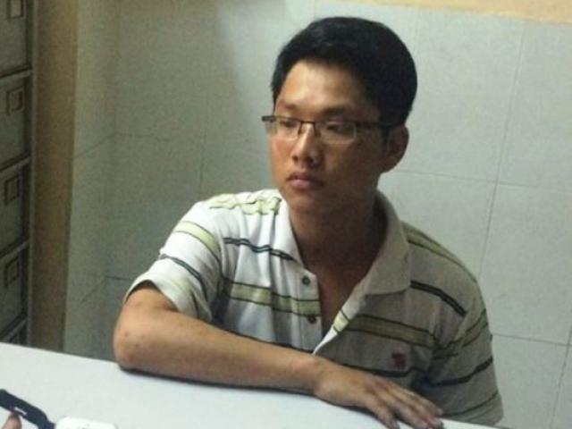 Pháp luật - Nam sinh viên dàn cảnh cướp 10 lượng vàng