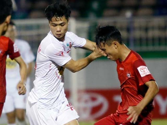 Bóng đá - Dấu ấn V2 V-League: Thanh Hóa bay cao, HAGL lại nếm trái đắng