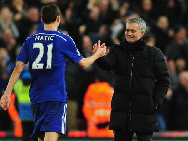 Bóng đá - Chuyển nhượng MU: Mourinho muốn có "máy quét" Chelsea