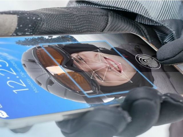 Thời trang Hi-tech - Ra mắt công nghệ sinh trắc học mới