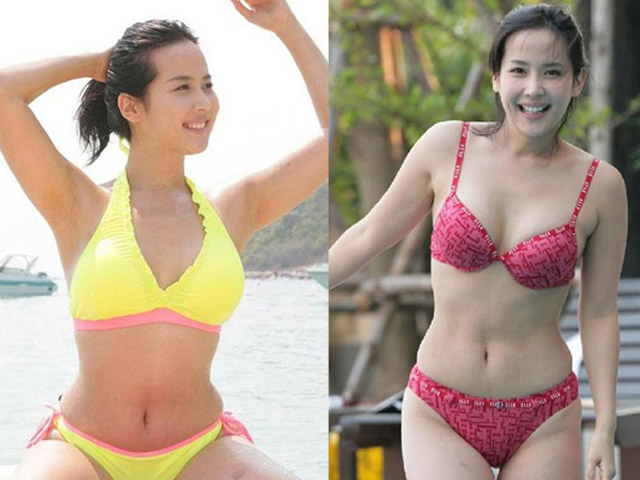 Phim - Đời thực của loạt mỹ nhân Hàn chuyên đóng cảnh nóng