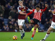 Bóng đá - Burnley - Southampton: &quot;Siêu quậy&quot; vào vai anh hùng