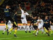 Bóng đá - Inter - Chievo: Kịch tính 3 bàn ngược dòng