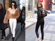 Bí quyết mặc đẹp - Cuối cùng Kendall Jenner cũng tiết lộ cách thức mặc đẹp